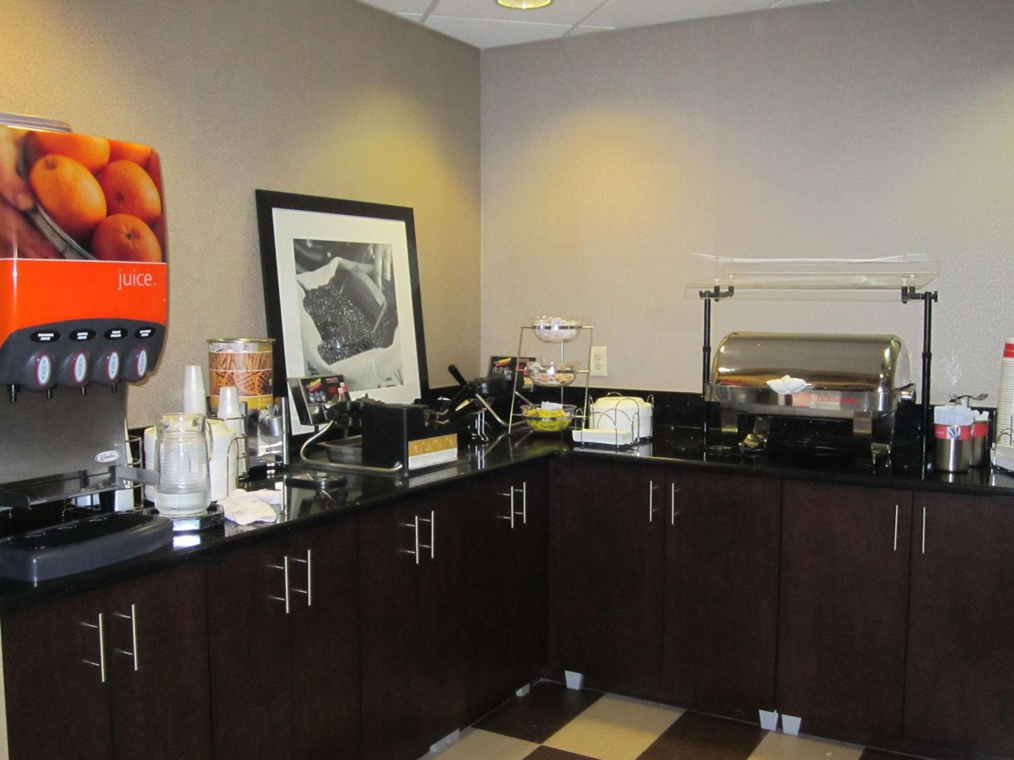 Hampton Inn Fort Myers-Airport & I-75 Restaurante foto