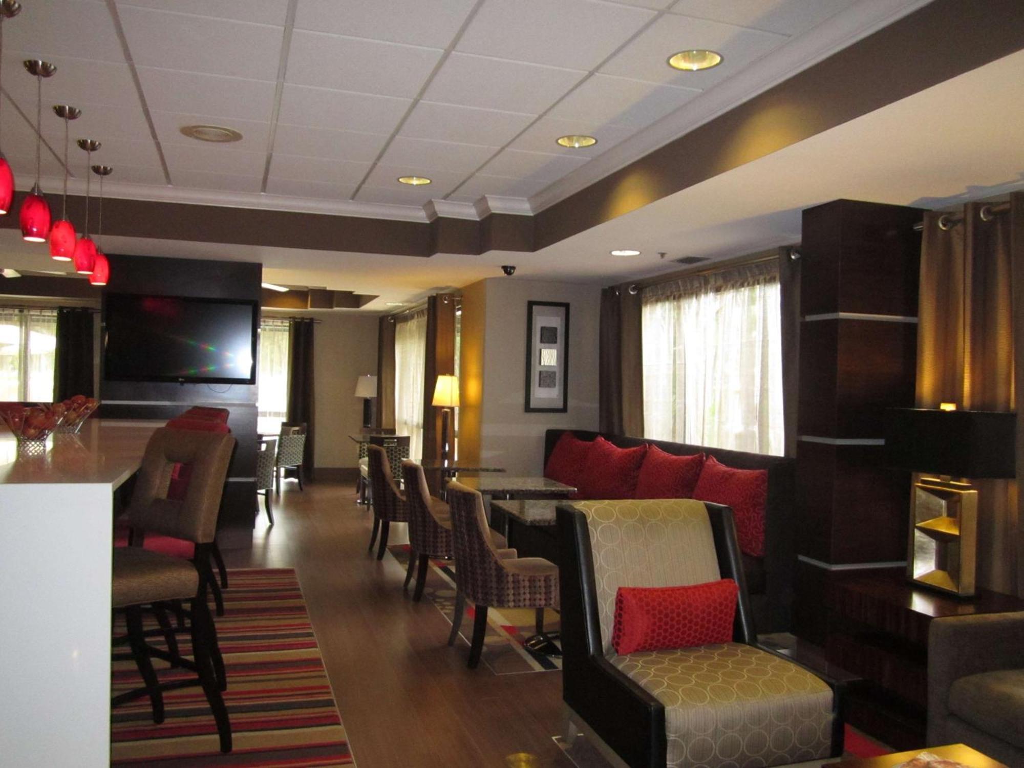 Hampton Inn Fort Myers-Airport & I-75 Restaurante foto