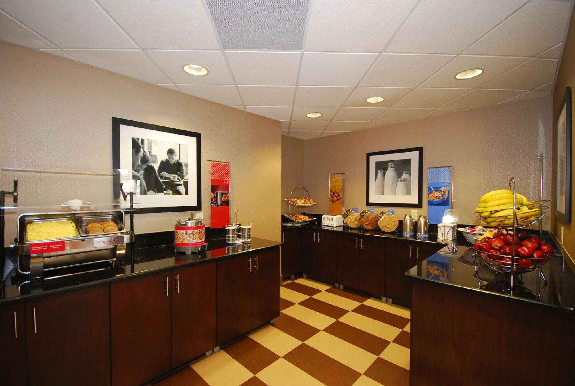 Hampton Inn Fort Myers-Airport & I-75 Restaurante foto