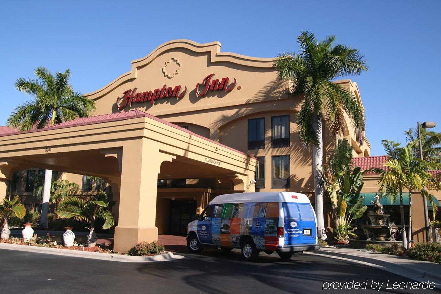 Hampton Inn Fort Myers-Airport & I-75 Exterior foto