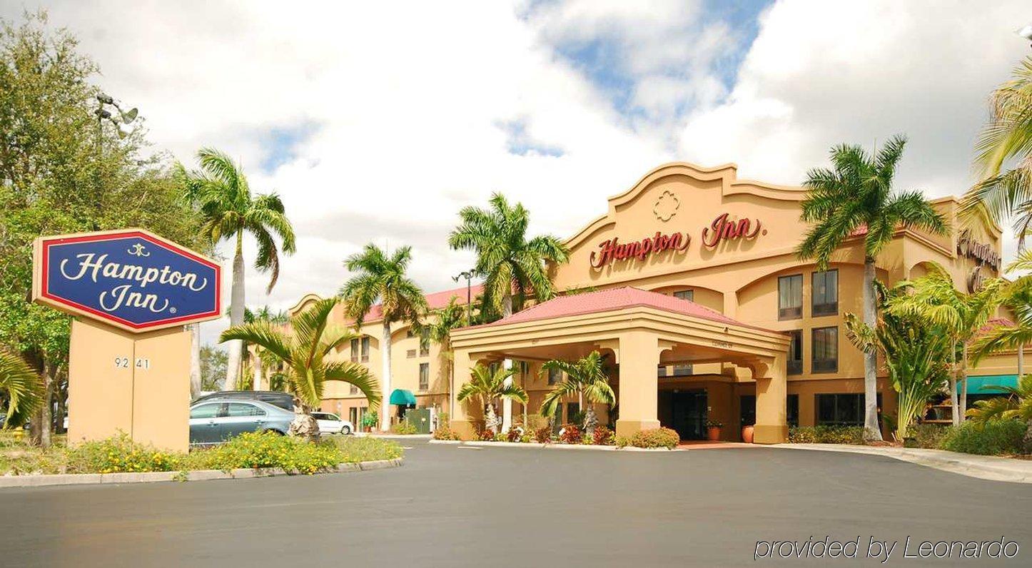 Hampton Inn Fort Myers-Airport & I-75 Exterior foto