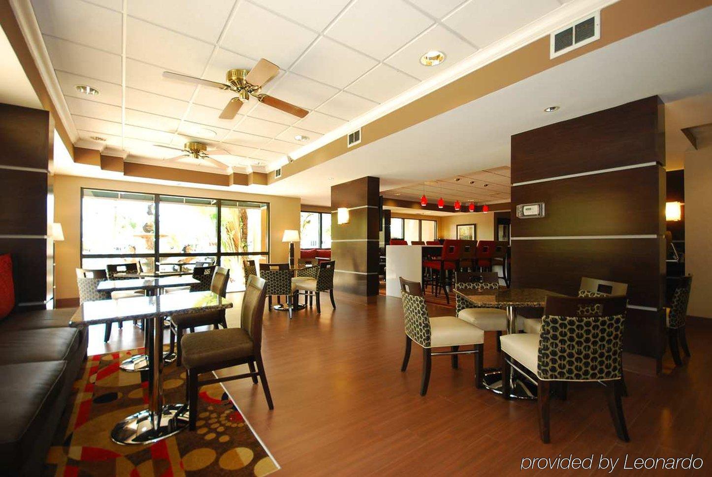 Hampton Inn Fort Myers-Airport & I-75 Restaurante foto