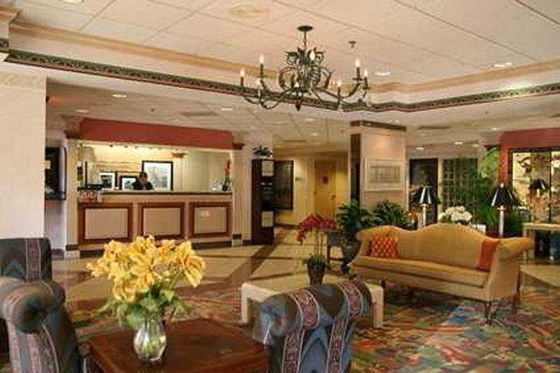 Hampton Inn Fort Myers-Airport & I-75 Interior foto